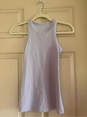 lululemon Align Hip Length Racerback Tank Top